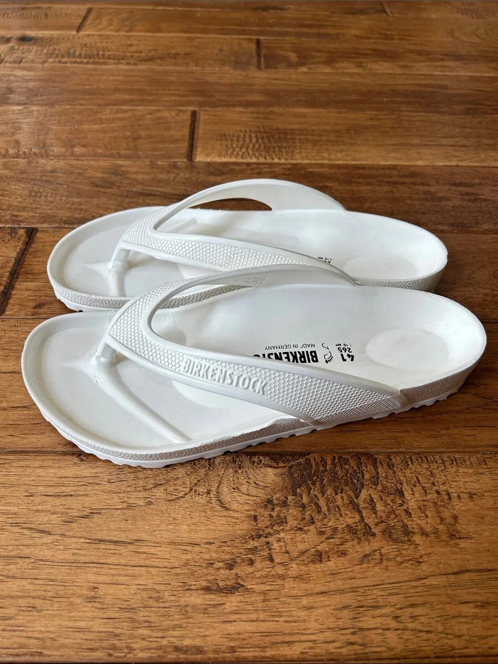 Birkenstock honolulu essentials